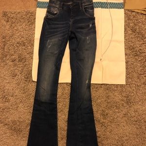 High waisted jeans 24 Blank NYC